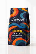 Colombia Huila Çekirdek Kahve 250G Espresso & Filtre - SCA 87 Puan %100 Arabica Single Origin Nitelikli