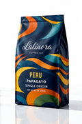 Peru Papagayo Çekirdek Kahve 250G Espresso & Filtre- SCA 87 Puan Single Origin Nitelikli