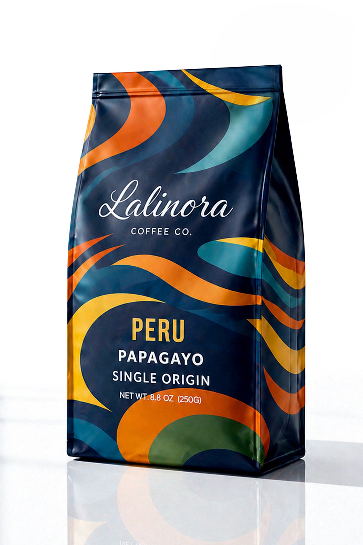 Peru Papagayo Çekirdek Kahve 250G Espresso & Filtre- SCA 87 Puan Single Origin Nitelikli