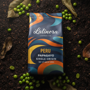 Peru Papagayo - SCA 87 Puan %100 Arabica Single Origin Espresso Filtre Çekirdek Kahve – 250 g