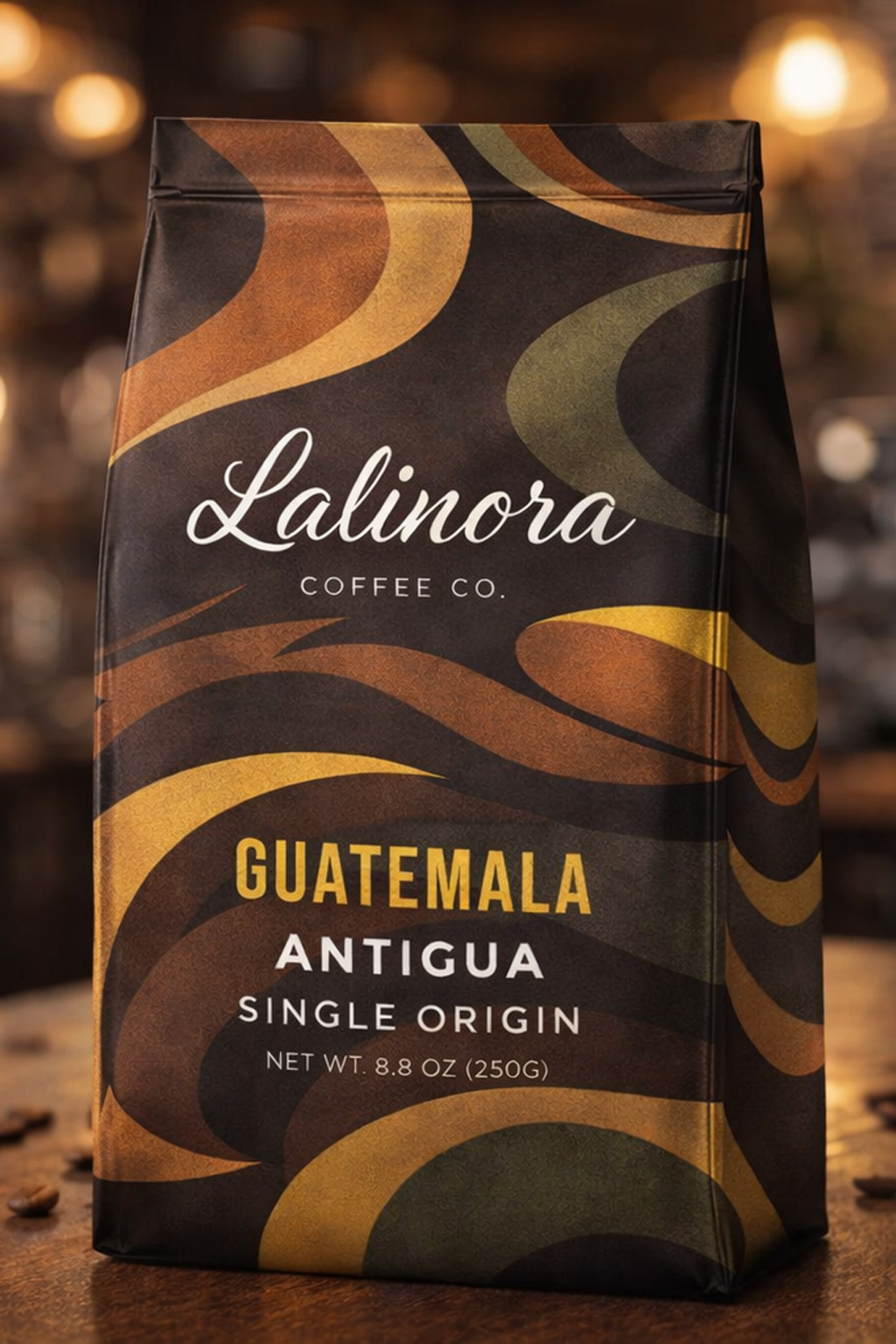Guatemala Antigua 250 Gr - SCA 87 Puan Single Origin Espresso Filtre Çekirdek Kahve %100 Arabica - Görsel 8