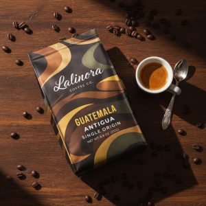 Guatemala Antigua 250 Gr - SCA 87 Puan Single Origin Espresso Filtre Çekirdek Kahve %100 Arabica