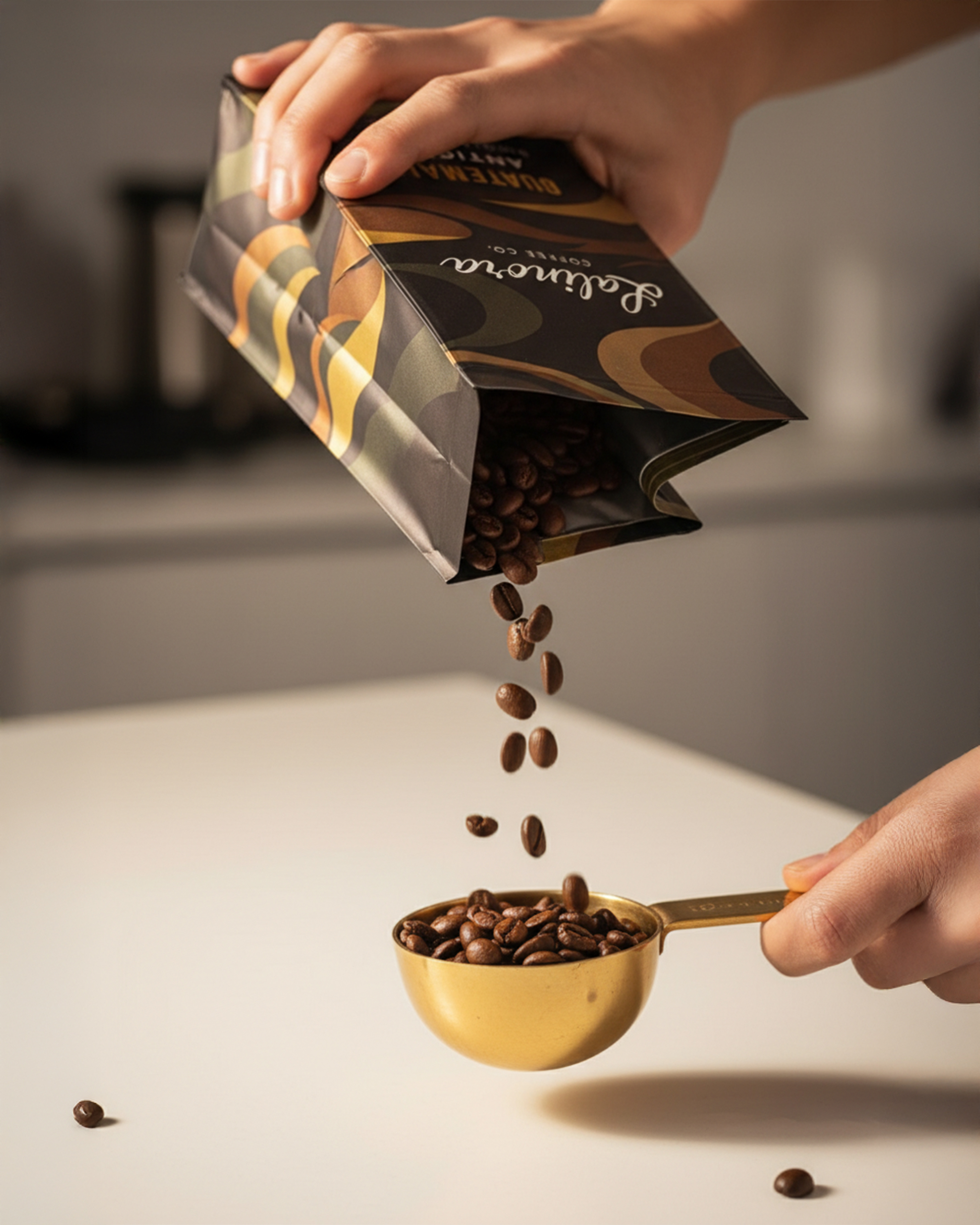 Guatemala Antigua 250 Gr - SCA 87 Puan Single Origin Espresso Filtre Çekirdek Kahve %100 Arabica - Görsel 2